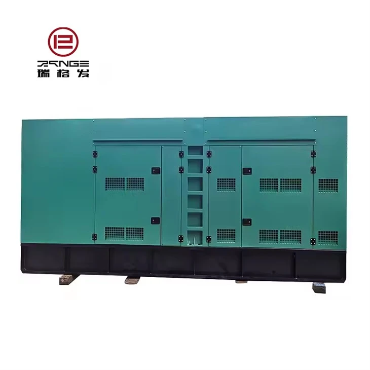 30kw Military Generator best